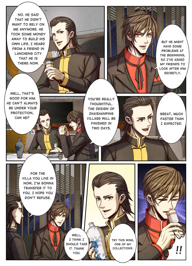 Returning from the Immortal World Chapter 69 3